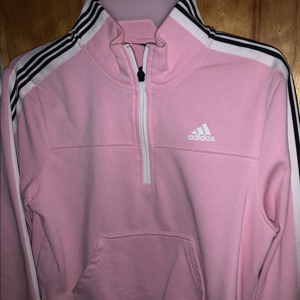 Adidas Quarter Size